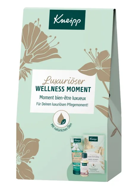 Kneipp Dárková sada Welness Moment