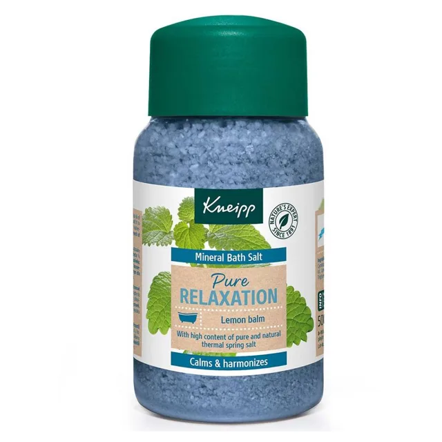 KNEIPP Dokonalý odpočinek Sůl do koupele 500 g