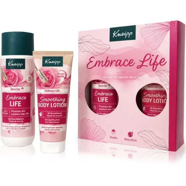 Kneipp Embrace Life dárková sada