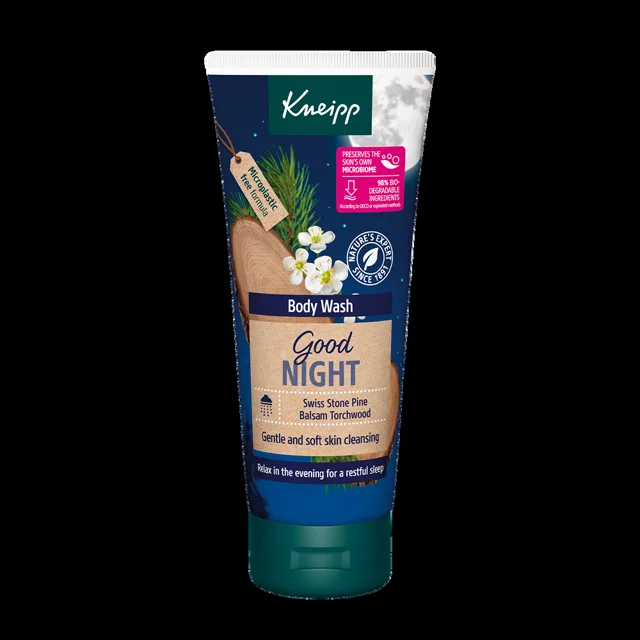 KNEIPP Good Night Sprchový gel 200 ml