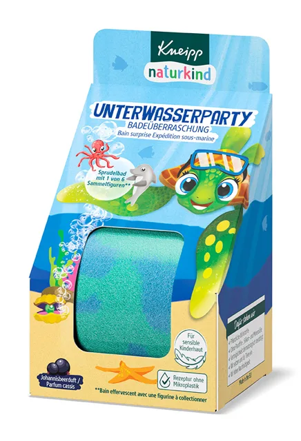 Kneipp Koupelová bomba Podvodní párty