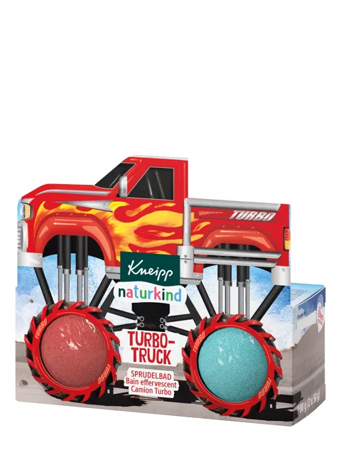 Kneipp Koupelová bomba Turbo Truck