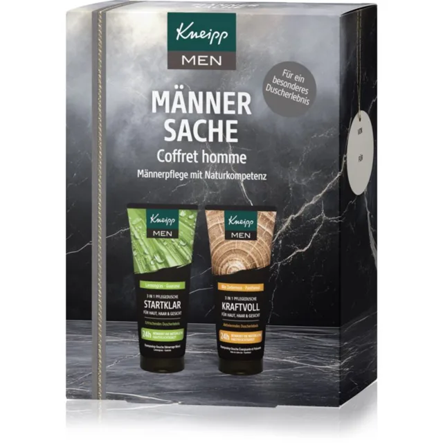 Kneipp Men Men's Business dárková sada pro muže