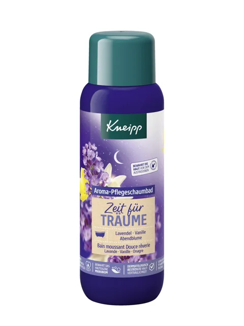 Kneipp Pěna do koupele Čas snění 400 ml