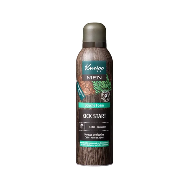 KNEIPP Povzbuzení sprchová pěna 200 ml