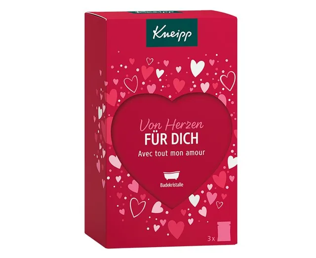 Kneipp Pro Tebe dárková sada 3x60 g