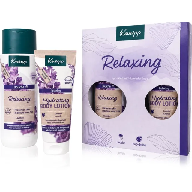 Kneipp Relaxing dárková sada