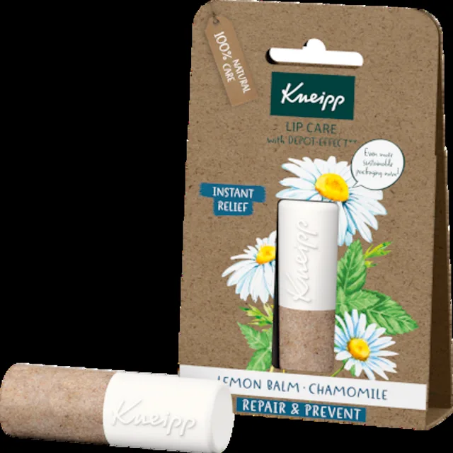 KNEIPP Repair & Prevent Balzám na rty 4,7 g