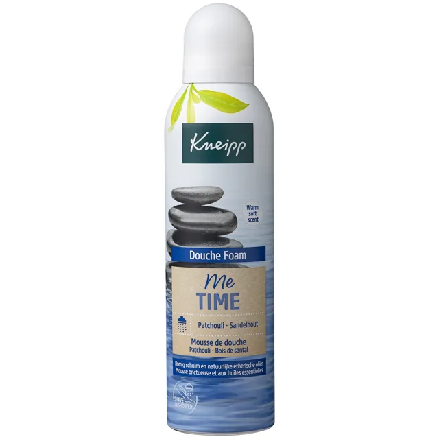 Kneipp Sprchová pěna Me Time Shower Foam 200 ml