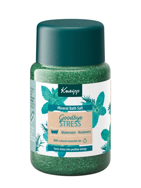 Kneipp Sůl do koupele Goodbye Stress 500 g