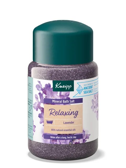 Kneipp Sůl do koupele Levandulové snění 500 g