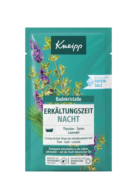 Kneipp Sůl do koupele Nachlazení Bath Salt 60 g