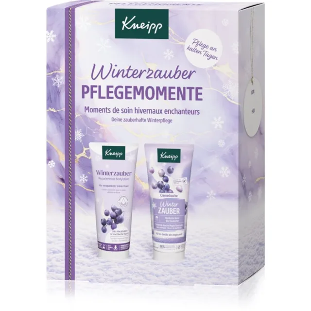 Kneipp Winter Time dárková sada