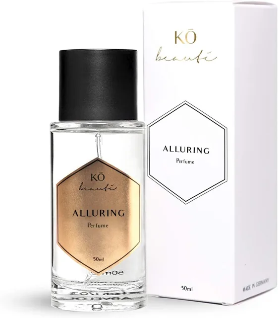 KÖ beauté Alluring Eau de Parfum, 50 ml