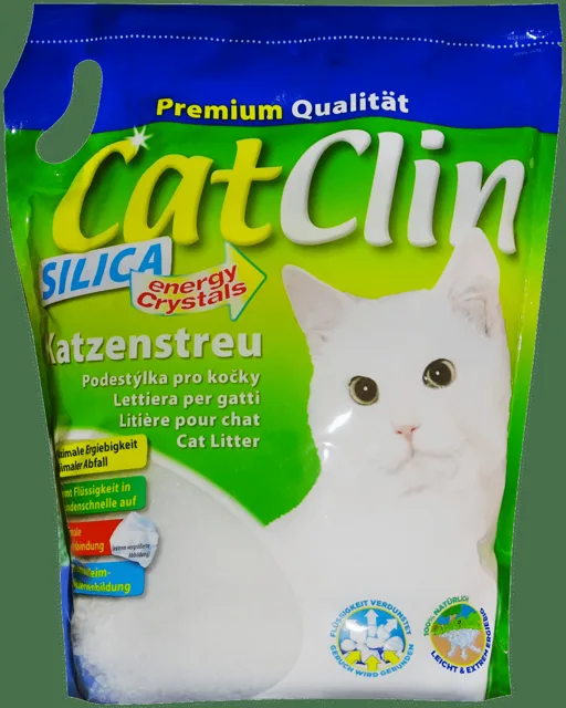 Kočkolit CATCLIN 8l