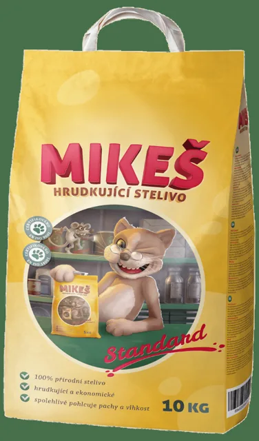 Kočkolit LITH Mikeš 10kg
