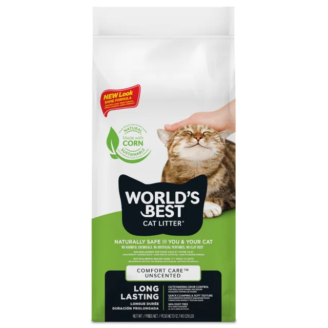 Kočkolit World's Best Cat Litter - 12,7 kg