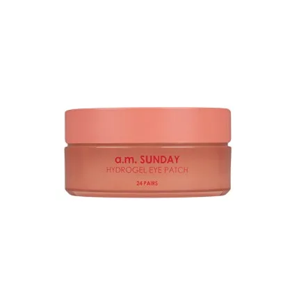 Kocostar Osvěžující polštářky pod oči Hydrogel Eye Patch 48 ks