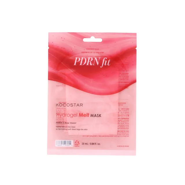 Kocostar Pleťová maska PDRN Hydrogel Melt Mask 25 ml