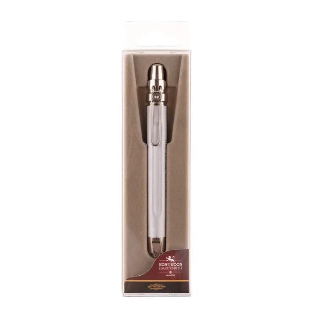 KOH-I-NOOR 5311 - mechanická versatilka 5,6 mm, šedá