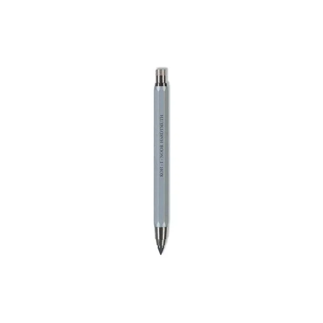 KOH-I-NOOR 5340/N10 - mechanická versatilka 5,6 mm, stříbrná