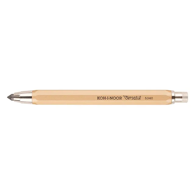KOH-I-NOOR 5340/N10 - mechanická versatilka 5,6 mm, zlatá