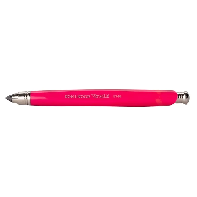 KOH-I-NOOR 5348 - mechanická versatilka 5,6 mm, růžová
