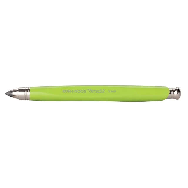 KOH-I-NOOR 5348 - mechanická versatilka 5,6 mm, světle zelená