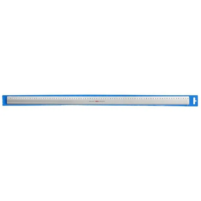 KOH-I-NOOR 910208 - kovové pravítko 80 cm, stříbrné