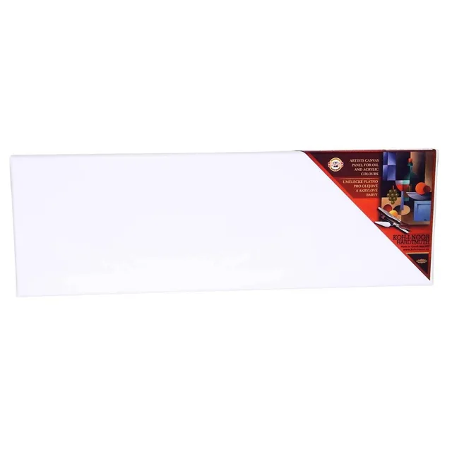 KOH-I-NOOR Malířské plátno 20 × 60 cm