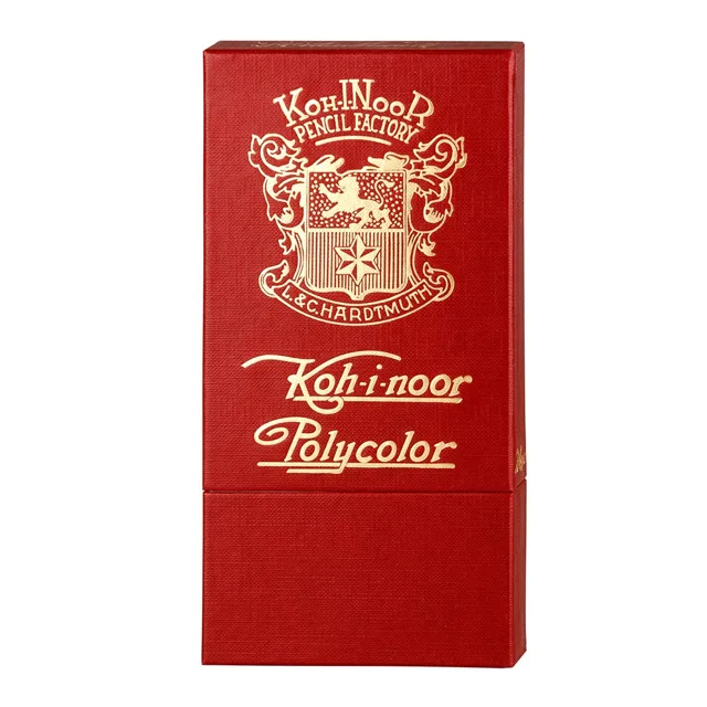 KOH-I-NOOR POLYCOLOR RETRO 3824/24 - umělecké pastelky - 24 ks