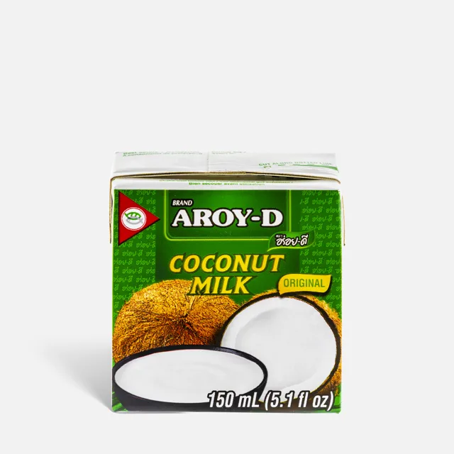 Kokosové mléko Aroy-d 150 ml