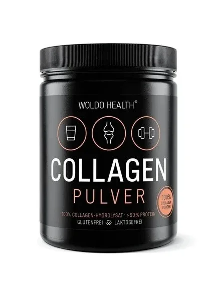 Kolagen (1, 2 a 3 typu) 500 mg
