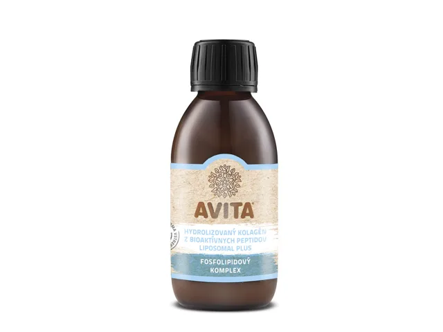 Kolagén liposomal plus