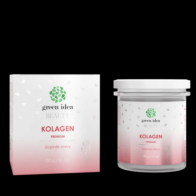 Kolagen Premium 137 g - Green idea