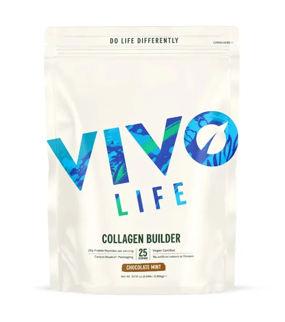 Kolagen protein builder - čokoláda, 900 g