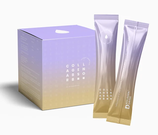 KolagenDrink ABSORB COLLAGEN z volně žijících ryb 30 sáčků