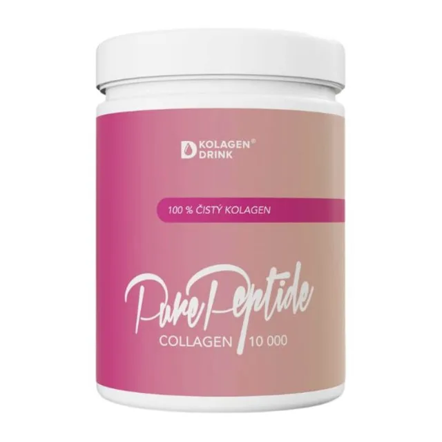 KolagenDrink Collagen 10 000 – hovězí kolagen v prášku 300 g