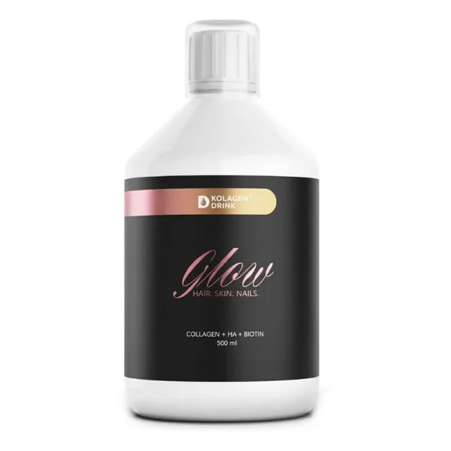 KolagenDrink GLOW Hair Skin Nails 500 ml