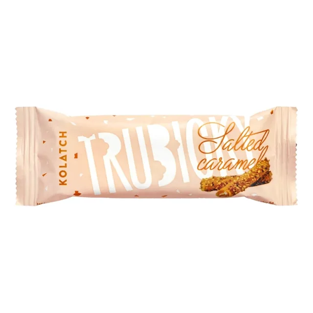 Kolatch Trubičky Slaný karamel 45 g