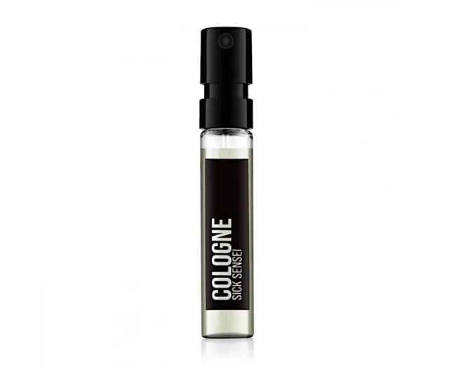 Kolínská voda Angry Beards Cologne Sick Sensei - 2 ml (vzorek)