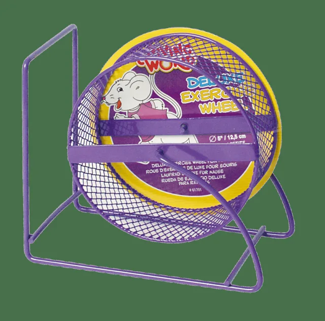 Kolotoč LIVING WORLD Deluxe se stojanem malý