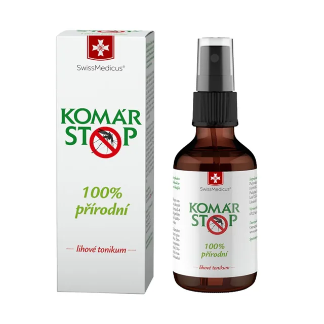 KomárStop - 100 ml - SwissMedicus