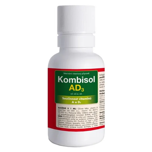 KOMBISOL AD3 30 ml