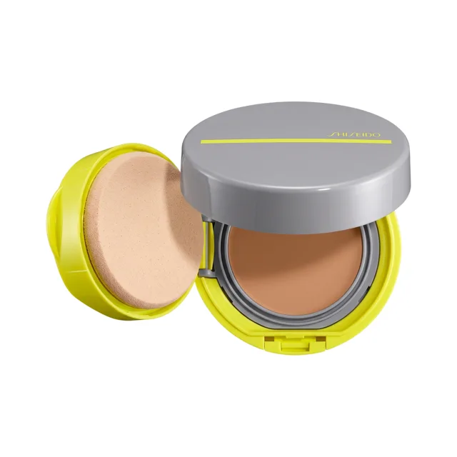 Kompaktní pleťový krém Shiseido Sports BB, odstín Medium, 12 g(bez krabice)