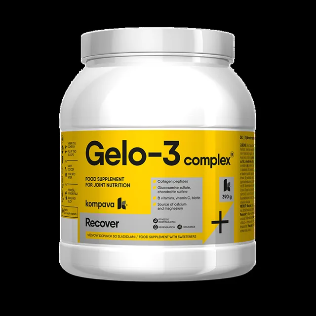 KOMPAVA Gelo-3 complex piňa colada 390 g