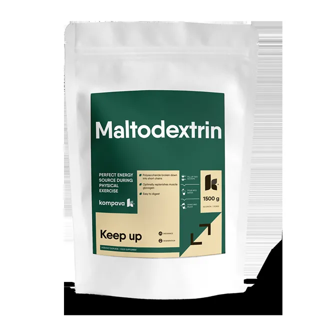 KOMPAVA Maltodextrin 1500 g/50 porcí