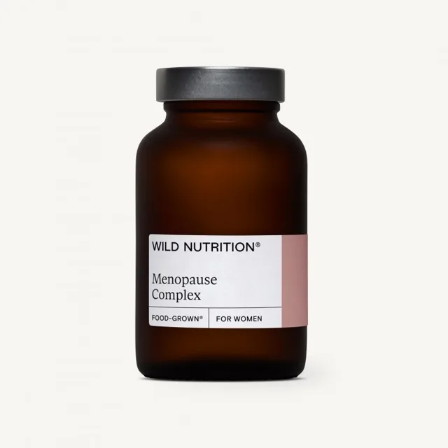 Komplex živin pro období menopauzy, 60 kapslí