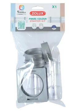 Komponenty Panas Colour Start Kit Tuba D Zolux
