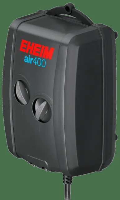 Kompresor vzduchovací EHEIM 400,2x200l/h, 3,5W